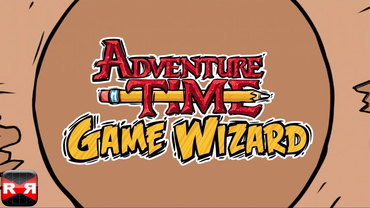 Adventure Time Game Wizard - Draw Your Own Adventure Time Games