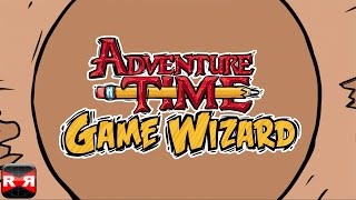 Adventure Time Game Wizard (By Cartoon Network) - iOS / Android - Gameplay Video screenshot 5