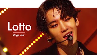 EXO 엑소 'Lotto' Stage Mix(교차편집) Special Edit.