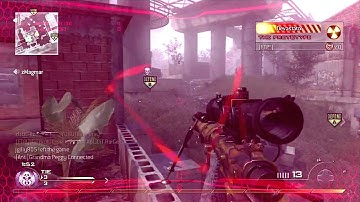 Modern Warfare 2: Predator Lock-On Effect