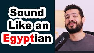 5 Egyptian Arabic Words You MUST Know to Sound Fluent 🇪🇬