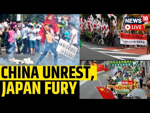 Protests In China Live Updates | Tokyo Protests | Anti-Covid Policy | Protests Intensity In China