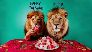 BURRY SOPRANO X BLED - FERRARI (Official Audio)