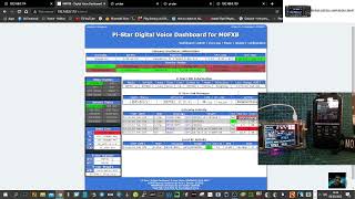 DV Mega 2.8 Genesis Node -Icom ID-52 Changing from C4FM to D-star