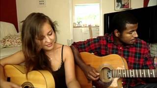 Times Like These - Foo Fighters (acoustic cover) Daisy & Nino chords