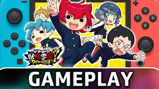 Yo-kai Watch Jam: Yo-kai Academy Y | Nintendo Switch Gameplay