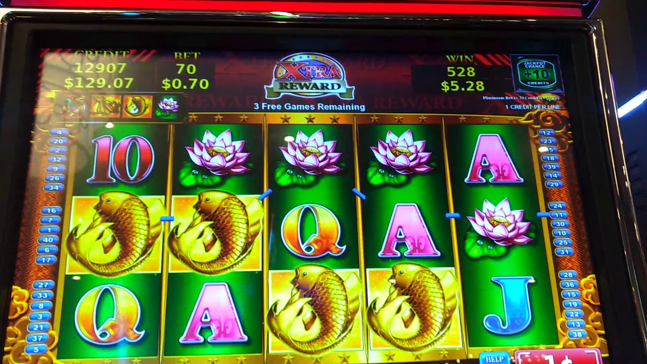 Myth Gold Slot Machine Quick Slot at Morongo Casino YouTube