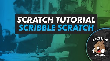 How To Scratch - Scribble Scratch -PT01 Scratch Tutorial 2017 - Portablist