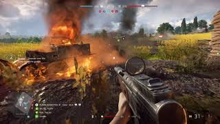 Battlefield 5 Death By Airdrop
