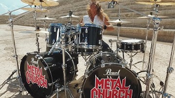 METAL CHURCH "NEEDLE AND SUTURE" OFFICIAL VIDEO