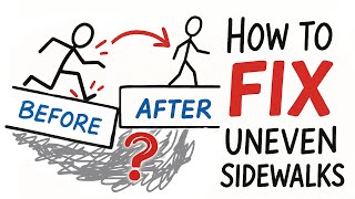 Famous The Surprising Cause of Your Sunken Sidewalk (and How to Fix It) Profile