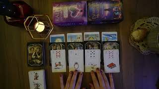 💞😊Enerjide Ne Var? 💞😊 | #tarot #kipper  #lenormand
