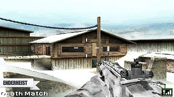 MW3 Defiance DS WIFI | Alaska
