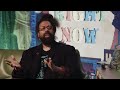 RIGHT NOW Deleted Scenes: Reggie Watts and John Are Soulmates