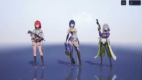 Snowbreak Containment Zone Neural Simulation Leviathan   Charybdis