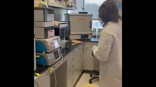 Benoit Lab Tour