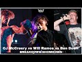 Capture de la vidéo Cj Mccreery Vs Will Ramos Vs Ben Duerr (Breakdown Showdown)