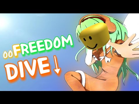ooFreedom Dive