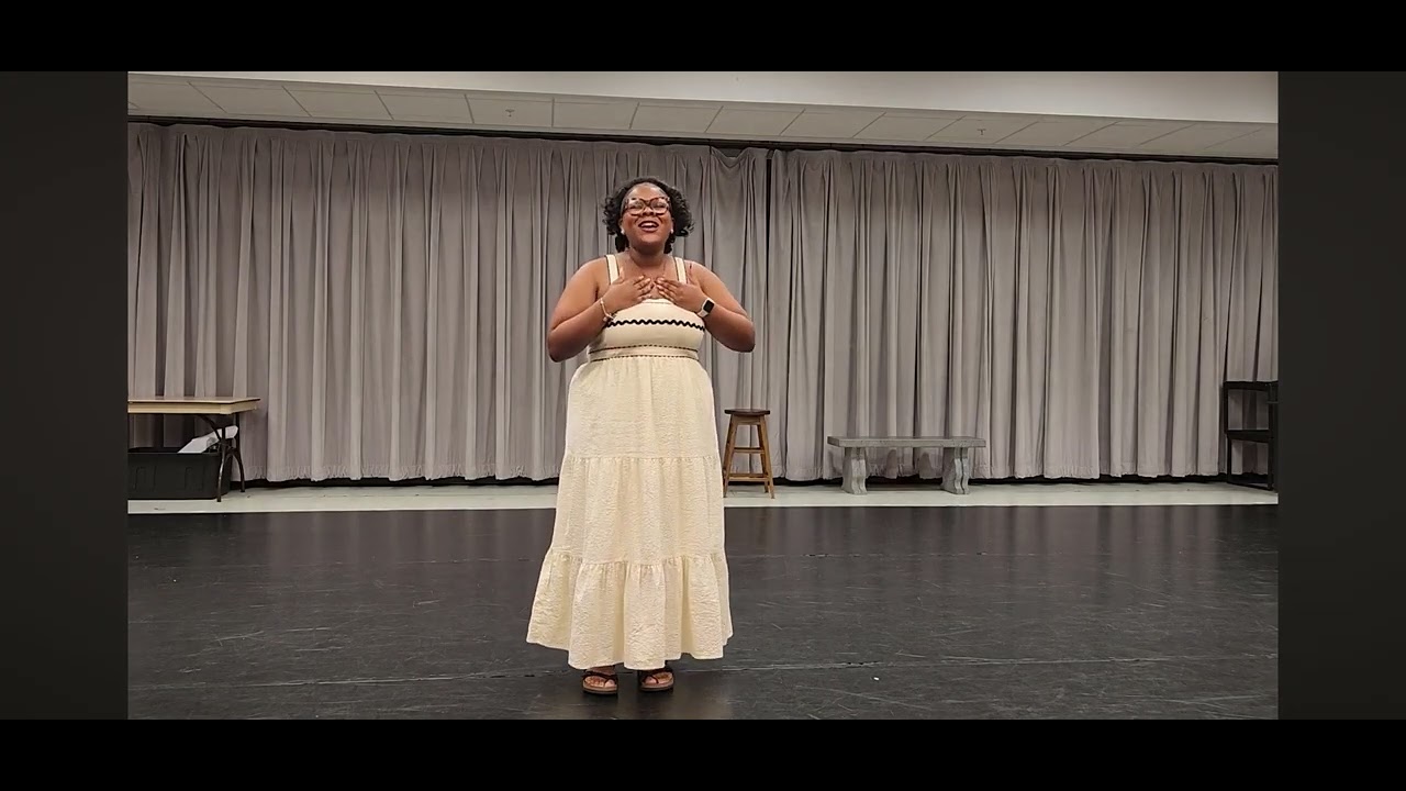 Rebekah Turner sings 'I Got Love' preview