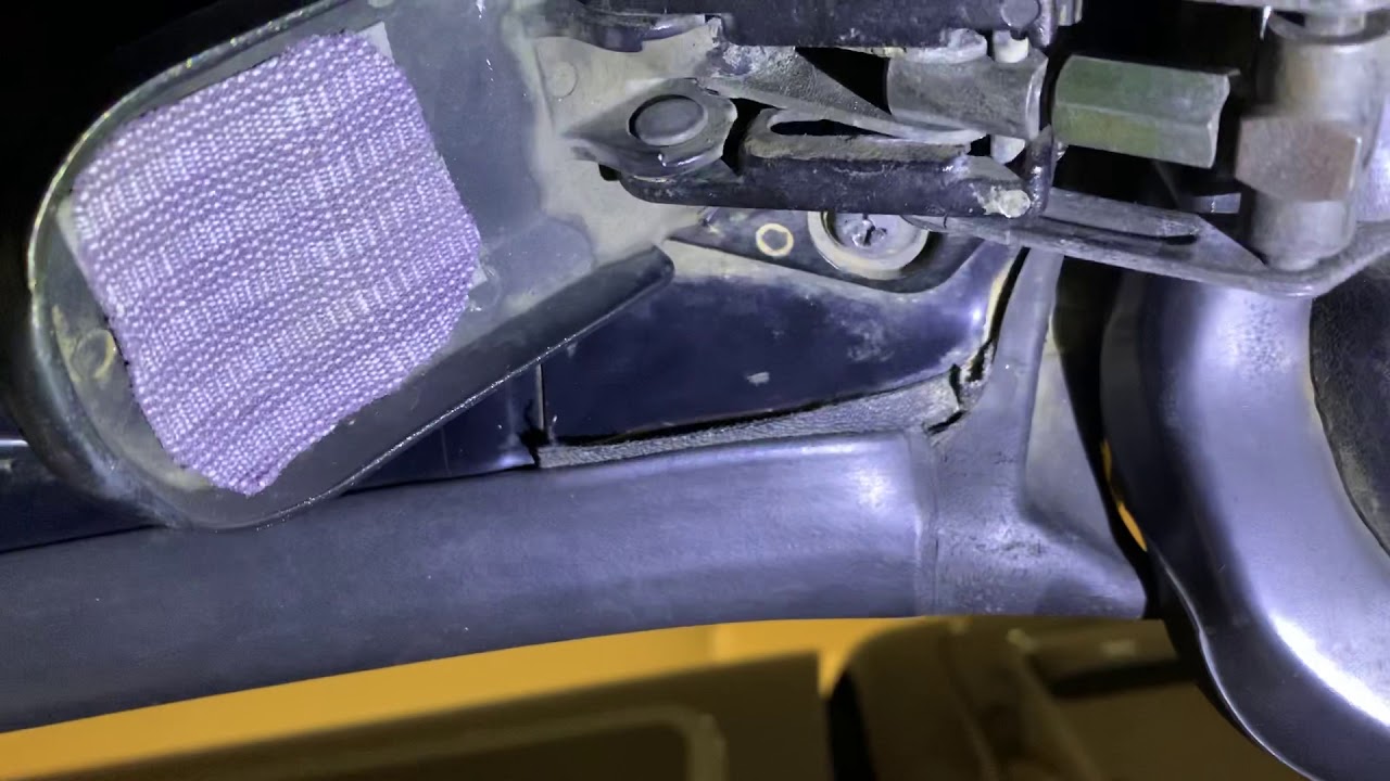 HOW TO FIX MAZDA MIATA CONVERTIBLE TOP LATCHES CHEAP!!! - YouTube