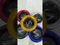 Modifikasi Motor Simple Tapi Keren Pakai Corong Veloscope Motif Akrilik Z
