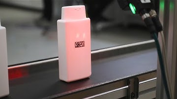 Ứng dụng trí tuệ nhân tạo trong máy đọc mã vạch - Cognex DataMan 290