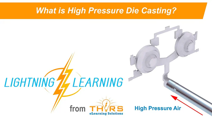 What is High Pressure Die Casting? || THORS High Pressure Die Casting Basics Course Preview