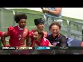 High Intensity 49ers vs. MIA FLAG 14U Panthers highlights | NFL FLAG Championships