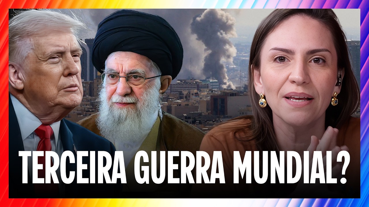 TUDO QUE VOCÊ PRECISA SABER SOBRE A GUERRA NO IRÃ
