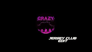 Le Sserafim - Crazy (Jersey Club Edit)