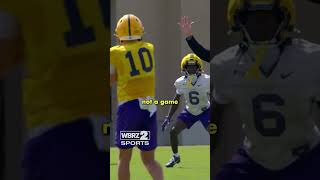 Lane Kiffiins Thoughts on LSU vs Clemson