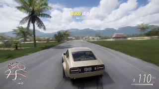 learning drifting With the Nissan Goldleader Datsun Formular Drift.. screenshot 5