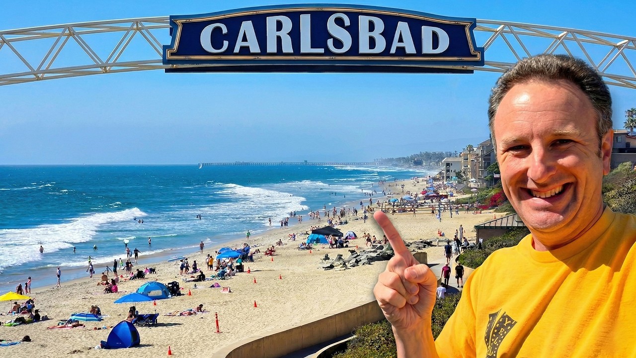 The Complete Carlsbad Village Tour: Beaches, Eats & Local Spots