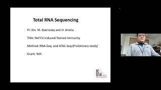 DC CFAR Basic Sciences Core Virtual Lab Open House on Next-Generation Sequencing