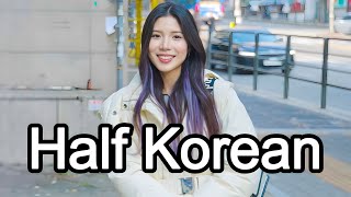 Half Korean Half Peruvian Girl Born and Raised in Korea by K Explorer 50,441 views 6 months ago 9 minutes, 43 seconds