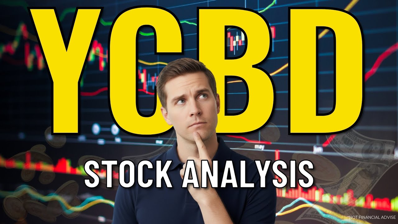 cbdMD Stock Explodes 90% – Turnaround Alert! YCBD Stock Analysis