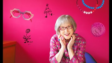 ドキュメンタリー映画「カラフルな魔女～角野栄子の物語が生まれる暮らし～」本予告