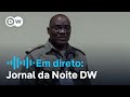Em direto: 7 de Julho de 2025 - Jornal da Noite