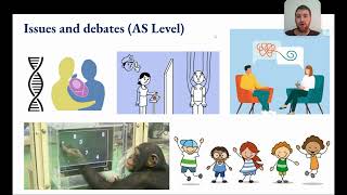 Cambridge A Level Psychology 9990 - Issues and Debates