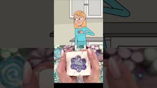 İşte Beni̇m Hi̇kayem Sli̇meelmas Ağlıyorum Ve Bunu Hiç Sevmiyorum Part 2 Slime-Soapmirosiees