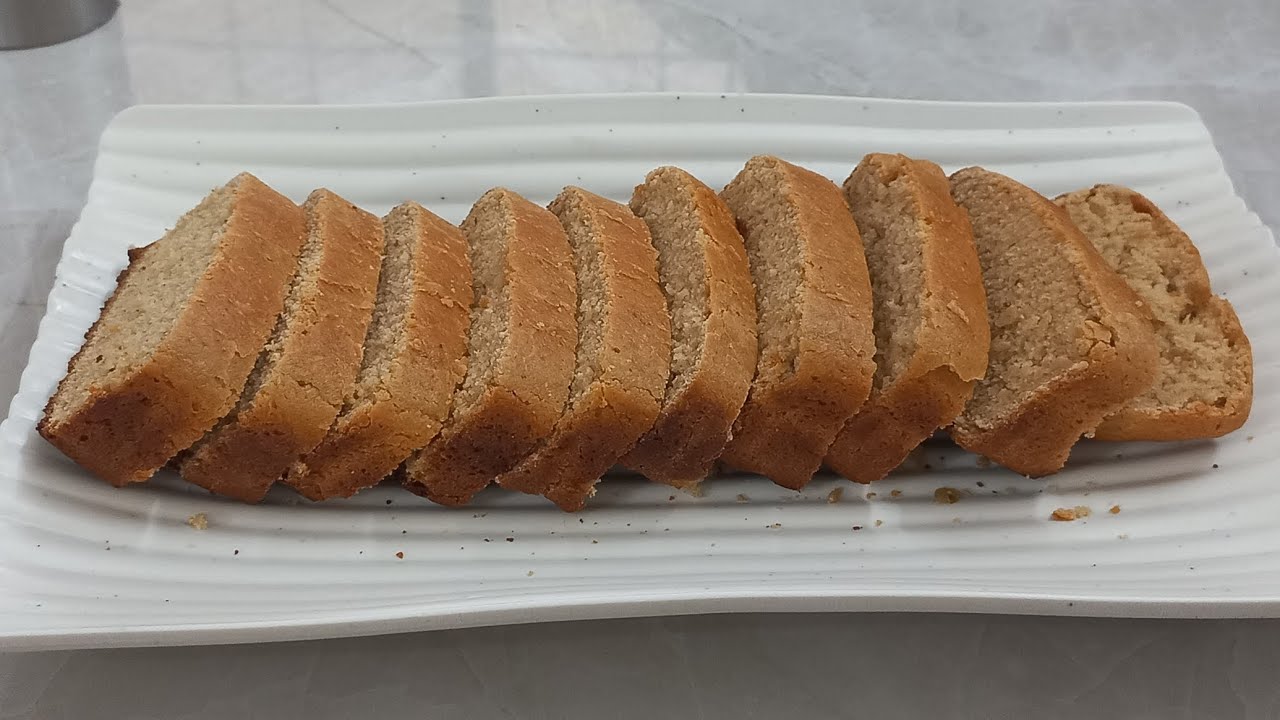 Home made multi grain Aata bread 