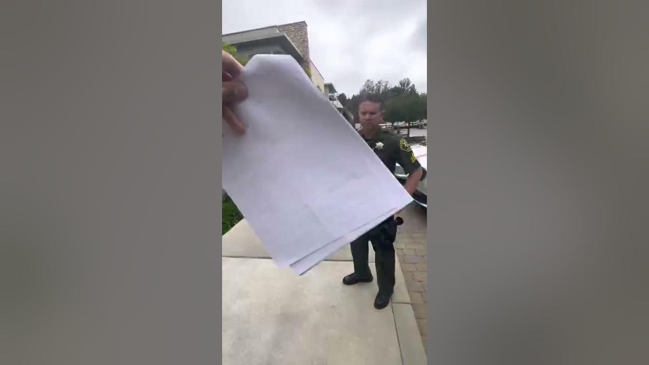 Orange County, Ca Sheriffs Custody Exchange Part 2 6/15/2022 (Strong