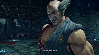 Tekken 8 (Xbox Series X) Arcade Battle as Heihachi @TheInnocentSinful1