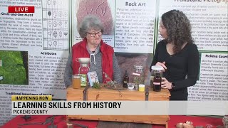 Hagood Mill Historic Site offers hands on classes in Pickens Co.