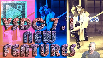 VSDC Free Video Editor - Version 7.1 New Features/Improvements