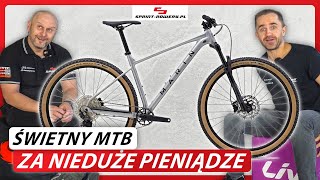 Czy to najlepszy rower MTB / górski w cenie 6000 zł?! Team Marin 1