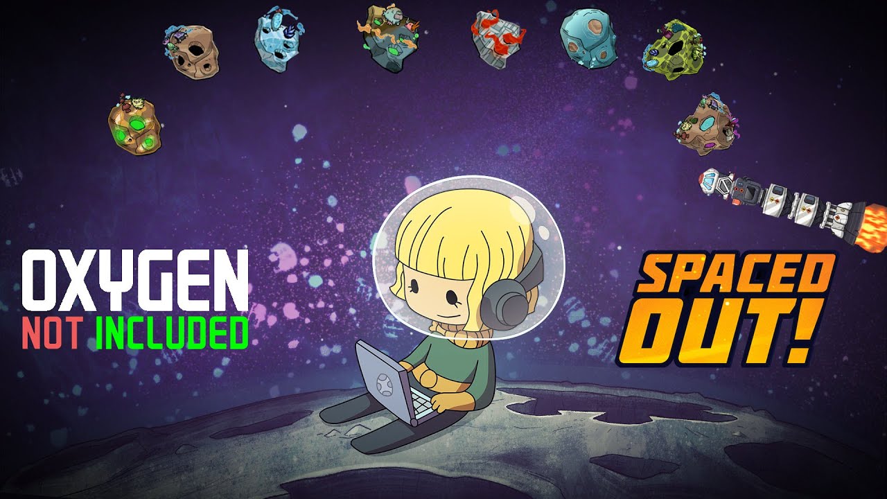 Oxygen Not Included Ss7 #1 NHÀ VỆ SINH TUẦN HOÀN