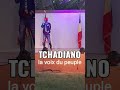 Tchadiano le seul artiste tchadien