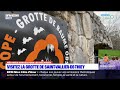  la dcouverte de la grotte de saintvallierdethiey