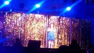 Let It Go Amanda Ortiz Apple Blossoms Got Talent Finale